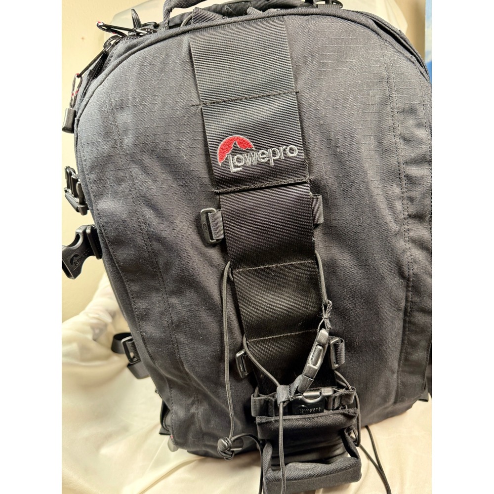 Lowepro Photo Trekker AW Camera Backpack Black  Professional Photography